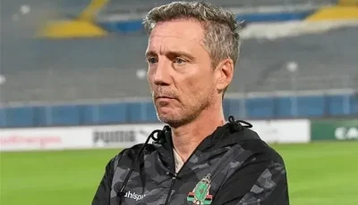 مدرب الجيش الملكي: هدفنا التأهل لربع النهائي من مجموعة الأهلي والفرص متساوية