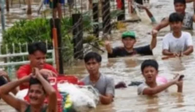 ارتفاع حصيلة ضحايا الإعصار “تينو” في الفلبين إلى 140 قتيلا و126 مفقودا