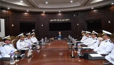 وزير الداخلية يوجه برفع درجة الاستعداد القصوى لتأمين انتخابات مجلس النواب