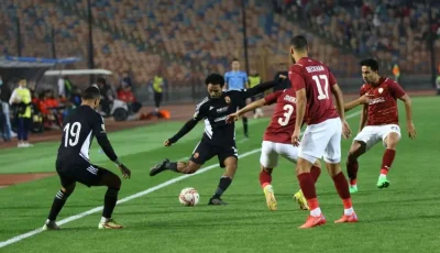 هدافو مواجهات الأهلي وسيراميكا.. صراع الأرقام قبل موقعة السوبر