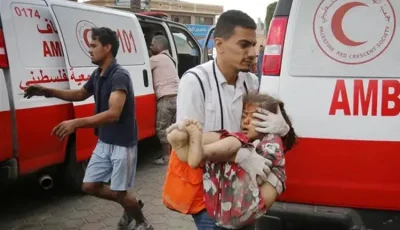 الصحة العالمية: 16 ألف مريض بغزة ينتظرون الإجلاء للعلاج في الخارج