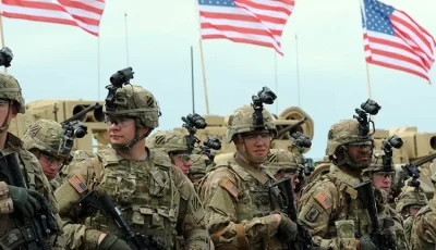 الولايات المتحدة تتأهب لتأسيس وجود عسكري في قاعدة جوية بدمشق