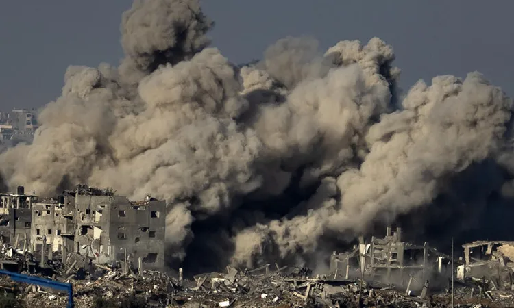 قصف إسرائيلي شرق غزة يودي بحياة شهيد ويصيب آخرين