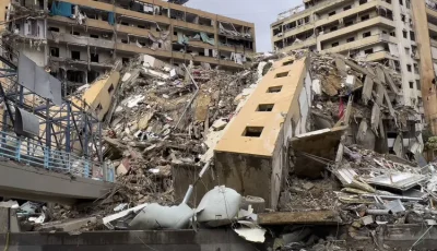 شهيد و4 مصابين في غارة إسرائيلية على “برعشيت” جنوب لبنان