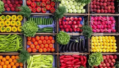 أسعار الخضروات والفاكهة اليوم الجمعة 7 نوفمبر 2025