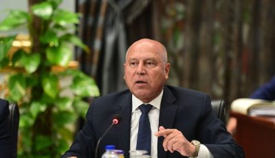 وزير النقل: معرض النقل الذكي يجسد تكامل الصناعة والنقل لتحقيق التنمية المستدامة