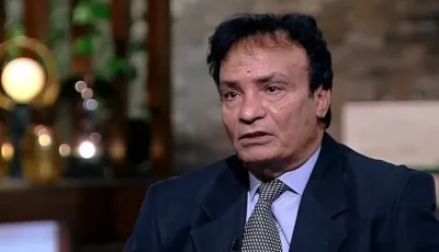 حمدي الوزير يعلق على شائعات مقتله في التجمع