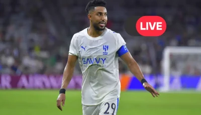 كيفية مشاهدة مباراة الهلال والنجمة بث مباشر مجانًا في الدوري السعودي؟
