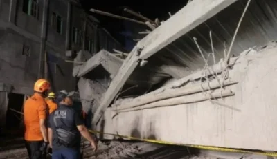 عشرات الإصابات في انفجار داخل مسجد بإندونيسيا أثناء صلاة الجمعة