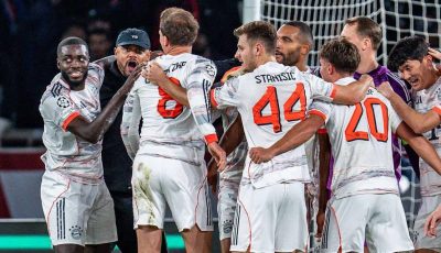 عودة بايرن ميونخ لحكم أوروبا تكتمل.. كومباني يكتب سطور الهيمنة بلغة الأرقام والانتصارات