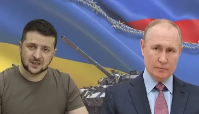 أوكرانيا تعلن عن هجوم روسي كبير على منشآت للطاقة