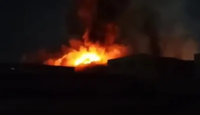 أنباء عن مصابين.. اشتعال عدد من السيارات أعلى دائري الوراق