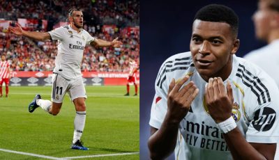 جاريث بيل ينتقد مبابي: ريال مدريد يحتاج لمهاجم!