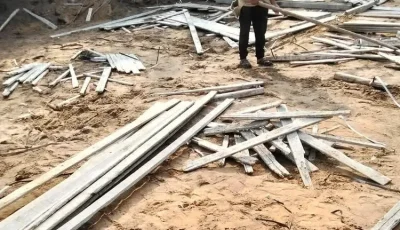 احمي أرضك” بالإسماعيلية.. إزالة فورية لتعدٍ على أرض زراعية في المهد بقرية أم عزام