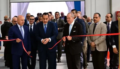 باستثمارات نصف مليار جنيه.. رئيس الوزراء يفتتح مصنع المنصور لتصنيع فلاتر المركبات