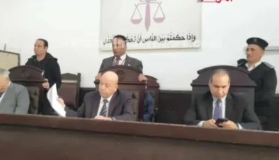 الحكم بإعدام الزوجة الثانية المتهمة بإنهاء حياة زوجها وأطفاله الستة بقرية دلجا في المنيا