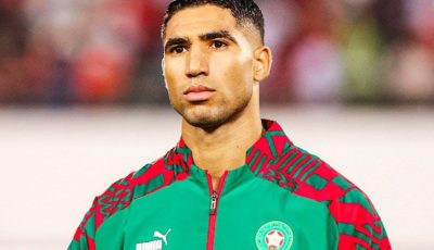 أشرف حكيمي يستهدف العودة للمشاركة في افتتاح كأس إفريقيا