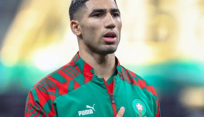 وليد الركراكي يحسم الجدل حول مشاركة أشرف حكيمي في كأس أمم إفريقيا