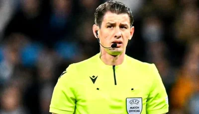 اتحاد الكرة يعلن طاقم حكام نهائي كأس السوبر المصري بين الأهلي والزمالك