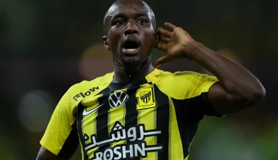 موسى ديابي يتحدى الأهلي برسالة قوية قبل الديربي