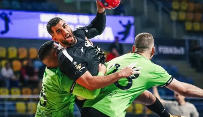 «يد الأهلي» يواجه أصحاب الجياد فى الدوري