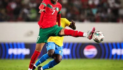 السكتيوي لا يستبعد ضم زياش إلى المنتخب الرديف في كأس العرب