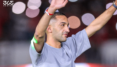 إيتو يُعلق على انتقال حكيم زياش إلى الوداد المغربي