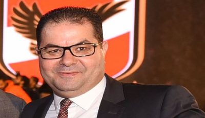 سعد شلبي: عبدالحفيظ مفوض باتخاذ قرارات تخص فريق الكرة دون الرجوع لمجلس الأهلي