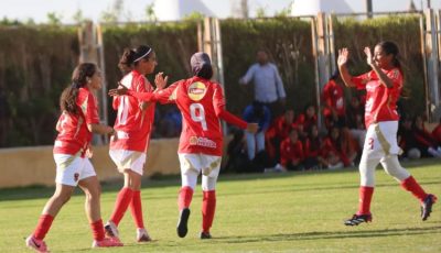 كرة القدم النسائية| «أهلي 2009» يحل ضيفًا على بيراميدز اليوم في بطولة الجمهورية