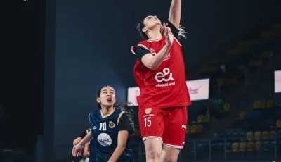 «سيدات سلة الأهلي» يواجه سموحة في إياب نصف نهائي دوري المرتبط