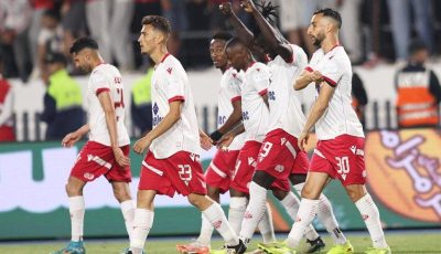 تشكيل الوداد ضد حسنية أكادير في الدوري المغربي 2025-26