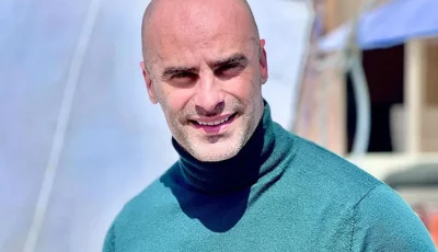 الفنان اللبناني صالح عبد النبي عن زواجه من مصرية: مضيت على القايمة وأنا مش عارف عنها حاجة