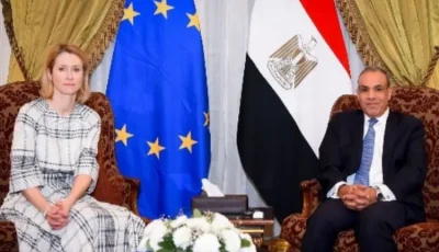 اتفاق مصري أوروبي على إدانة الانتهاكات السافرة فى الفاشر