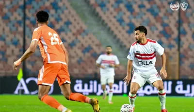 عبد الله السعيد: سنقدم كل ما لدينا من أجل الفوز على الأهلي في السوبر