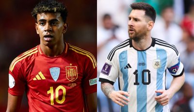 فيلم بعنوان “امتلك اللحظة” بمشاركة لامين يامال وميسي.. ما القصة؟