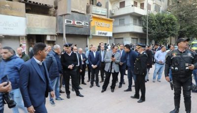 محافظ القاهرة: مسار العائلة المقدسة مشروع قومي له بُعد ديني وسياحي عالمي