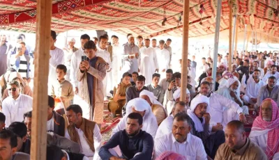 نواب مطروح: يلتقون باهالي سملا علم الروم لبحث صرف التعويضات بعد توقيع عقود الشراكة مع القطريين