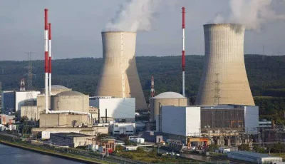 رئيس هيئة المحطات النووية يبحث مع وفد كوري ومسئولي شركة KHNP تعزيز التعاون في مشروع الضبعة النووية