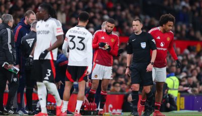 أحدهم مزراوي.. مانشستر يونايتد يخسر 3 لاعبين بارزين