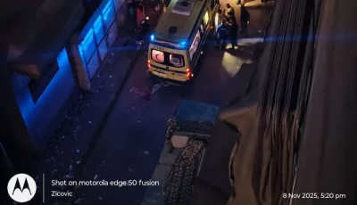 «انقطع به واير التحميل».. وفاة شاب إثر سقوطه من أعلى ونش لتحميل الأثاث ببورسعيد