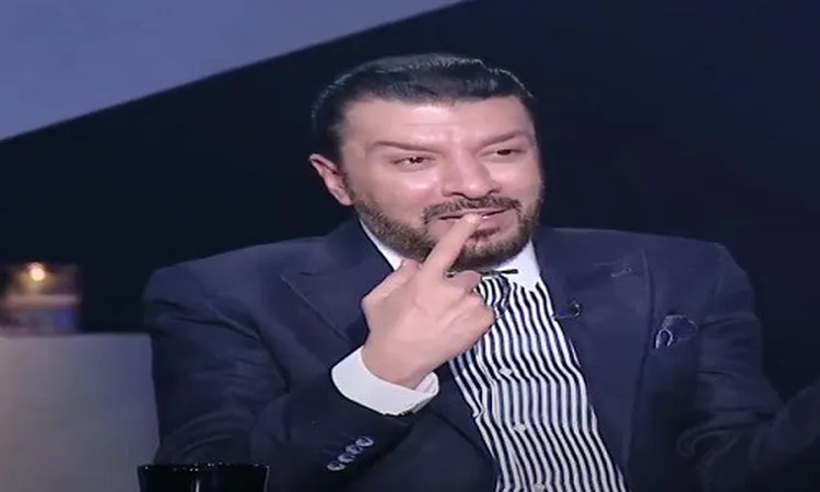 مصطفى كامل يكشف تطورات الحالة الصحية لهاني مهنا