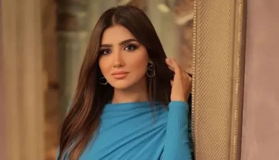 مي عمر تدعم آن الرفاعي: «أنتِ السند الحقيقي اللي كان موجود في حياته»