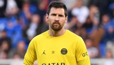 ميسي يتحدث عن رحلته بين برشلونة وباريس وإنتر ميامي: “الله منحني هبة عظيمة”