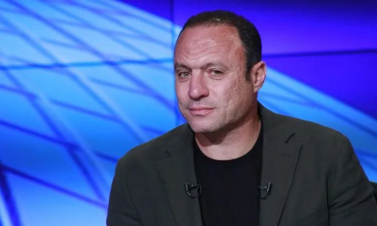 نادر السيد: هناك توجيهات على السوشيال ميديا بالهجوم على حسام حسن