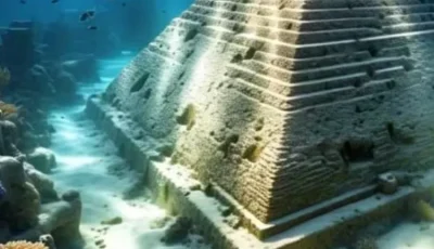 اليابان تعلن اكتشاف هرم عملاق في أعماق المياه.. وتزعم: أقدم من أهرامات الجيزة